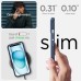 Чохол до мобільного телефона Spigen Apple iPhone 15 Mag Armor MagFit Navy Blue (ACS06816)