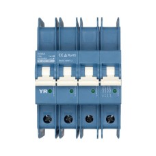 Автоматичний вимикач HiSmart 4P, 63A, 1000VDC (NV820481)