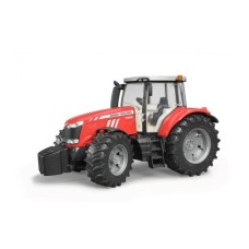 Спецтехніка Bruder Трактор Massey Ferguson 7624 (03046)