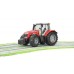 Спецтехніка Bruder Трактор Massey Ferguson 7624 (03046)