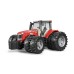 Спецтехніка Bruder Трактор Massey Ferguson 7624 (03046)