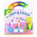 Набір для творчості Crayola Книга Єдиноріг (22933-C)