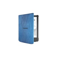 Чохол до електронної книги Pocketbook 6" PB629/634 Shell cover Blue (H-S-634-B-WW)