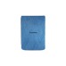 Чохол до електронної книги Pocketbook 6" PB629/634 Shell cover Blue (H-S-634-B-WW)