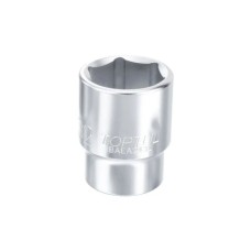 Головка торцева Toptul торцева 3/8" 20мм (BAEA1220)