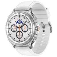 Смарт-годинник Samsung Galaxy Watch 8 Classic White (SM-L500NZWASEK)