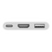 Адаптер Apple USB-C Digital AV Multiport Adapter, Model A2119 (MW5M3ZM/A)