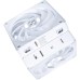 Кулер до корпусу Lian Li Uni Fan CL WIRELESS 120-1, White (G99.12CL1W1W.00)