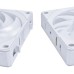 Кулер до корпусу Lian Li Uni Fan CL WIRELESS 120-1, White (G99.12CL1W1W.00)
