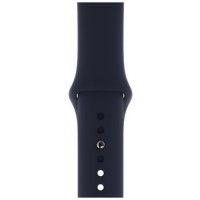 Ремінець до смарт-годинника Armorstandart Sport Band (3 Straps) для Apple Watch 49/46/45/44/42 (Series 1-3) Dark Blue (ARM49070)