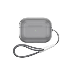 Чохол для навушників Armorstandart Air для Apple Airpods Pro 2 Black (ARM85334) (ARM85334)