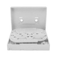 Оптичний бокс Merlion SC/LC/FC, 4 волокна (ML-OP-S307)