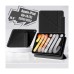 Чохол до планшета BeCover Ultra Slim Origami Flex Apple iPad Air (4/5) 2020/2022 10.9" Black (712973)