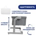 Ліжечко Chicco Next2Me Magic Темно-Сіре (87041.40)