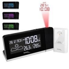 Настільний годинник Technoline WT539 проекційний Black (DAS301813)