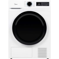 Сушильна машина Midea MD110H80/W-UA