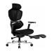 Крісло ігрове GT Racer X-7001 Black/Gray