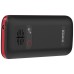 Мобільний телефон Sigma X-style 171 MINI Black-Red (4827798813744)