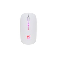 Мишка Defender Touch MM-997 Silent Wireless RGB White (52998)