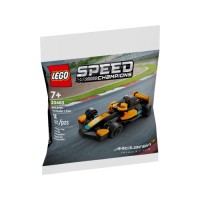 Конструктор LEGO Автомобіль McLaren Formula 1 (30683)