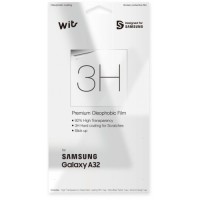 Плівка захисна Samsung Galaxy A32 (A325) Transparent (GP-TFA325WSATW)