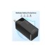 Батарея універсальна Choetech 50000mAh, PD QC/3.0/22.5W, USB-C In/out, 2*USB-A (B732-ACBK)