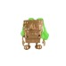 Фігурка Sponge Bob Slime Cube сюрприз в ассорт. (EU690200)
