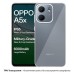 Чохол до мобільного телефона BeCover Silicone Oppo A5x 4G/5G Transparent (713789)