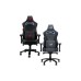 Крісло ігрове ASUS ROG Chariot X (Wide) Grey (90GC01M0-MSG040)
