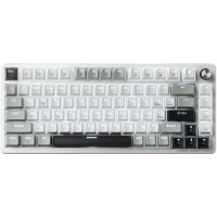 Клавіатура GamePro Genesis Silverlight MK126 USB UA Grey (MK126)