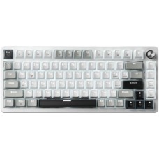 Клавіатура GamePro Genesis Silverlight MK126 USB UA Grey (MK126)