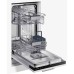 Посудомийна машина Samsung DW50R4060BB/UA