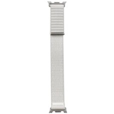 Ремінець до смарт-годинника Armorstandart Nylon Band Samsung Watch 8 / 8 Classic (20x113 mm) Light Grey (ARM87368)