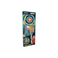 Іграшкова зброя Sportx Archery playset лук (3858892673119)