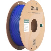 Пластик для 3D-принтера eSUN PLA matte dual 1,75mm 1kg GREEN BLUE (PLA-MTD175B-UG1P1)