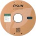 Пластик для 3D-принтера eSUN PLA matte dual 1,75mm 1kg GREEN BLUE (PLA-MTD175B-UG1P1)