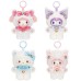 М'яка іграшка Pop Top сюрприз на кліпсі Sanrio Мрія з бантиком (25MR-015)