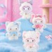 М'яка іграшка Pop Top сюрприз на кліпсі Sanrio Мрія з бантиком (25MR-015)