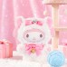 М'яка іграшка Pop Top сюрприз на кліпсі Sanrio Мрія з бантиком (25MR-015)