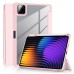 Чохол до планшета BeCover Soft Edge TPU Xiaomi Pad 8 / 8 Pro 11.2" Pink (715552)