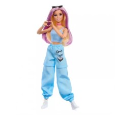 Лялька Barbie Позуй стильно серії Deluxe Style (JNC61)