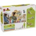 Конструктор LEGO DUPLO 3 в 1 Цікаві гірки та трампліни з автомобілями (10478)