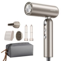 Фен Dreame Pocket Pro 5in1 Titanium (AHD51PRO_T5)