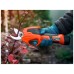 Секатор SEQUOIA 7.2V, 2Ah, 25мм (SBP7225)