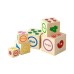 Кубики Viga Toys Кубики (50392)