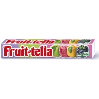Цукерка Fruit-tella Садові фрукти 41 г (87108521)