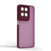 Чохол до мобільного телефона Armorstandart ShadeX Motorola G15 / G15 Power Wine Red (ARM83023)