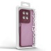Чохол до мобільного телефона Armorstandart ShadeX Motorola G15 / G15 Power Wine Red (ARM83023)