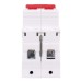 Автоматичний вимикач E.NEXT 2-п e.mcb.stand. 25А C ( 6кА) (s002119)