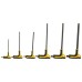 Ключ CGM FATMAX шестикутній, з гумовою ручкою, 6 шт. (FMHT0-69049)